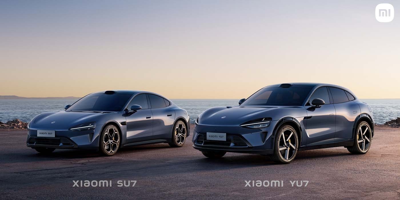 Xiaomi SU7 e YU7 arriveranno in Europa: finalmente è ufficiale